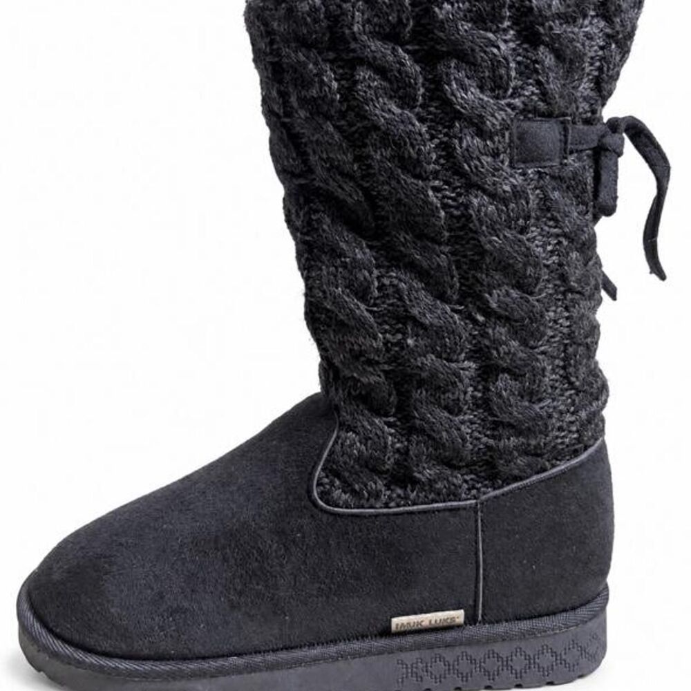 Muk Luks Women's Boots sz 6